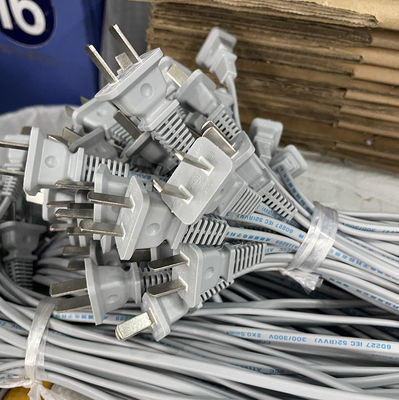 품질  Male Plugs AC Power Cable Power Cable With Plug 공장