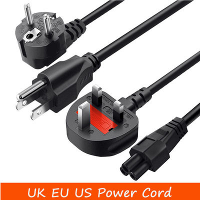 품질  Home Appliance ASTA UK Power Cord 1m 1.5m 2m UK 3 PIN Power Cable 공장
